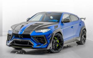 Lamborghini Urus Venatus by Mansory '2020